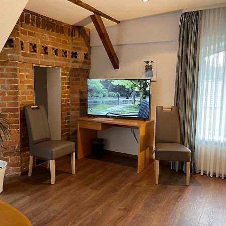 Hotel Luther Birke Wittenberg Экстерьер фото