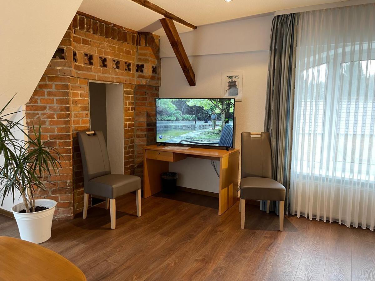 Hotel Luther Birke Wittenberg Экстерьер фото