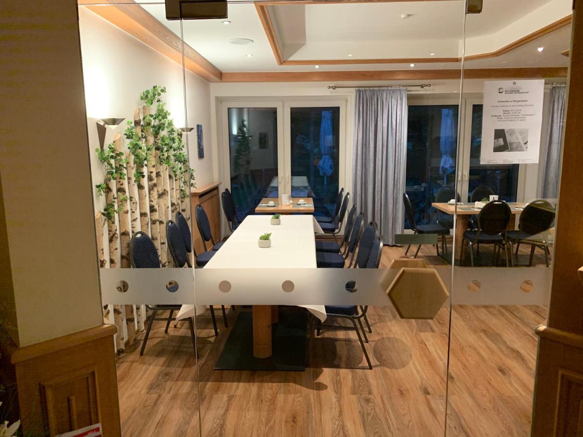 Hotel Luther Birke Wittenberg Экстерьер фото