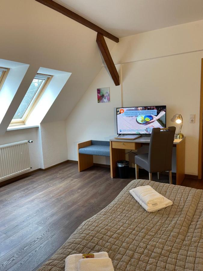 Hotel Luther Birke Wittenberg Экстерьер фото