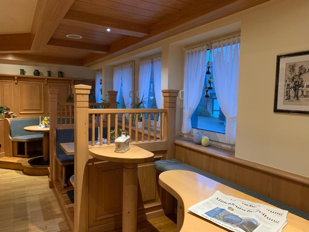 Hotel Luther Birke Wittenberg Экстерьер фото