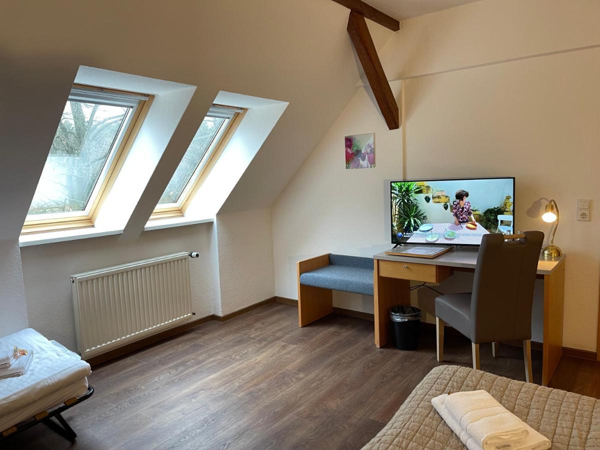 Hotel Luther Birke Wittenberg Экстерьер фото