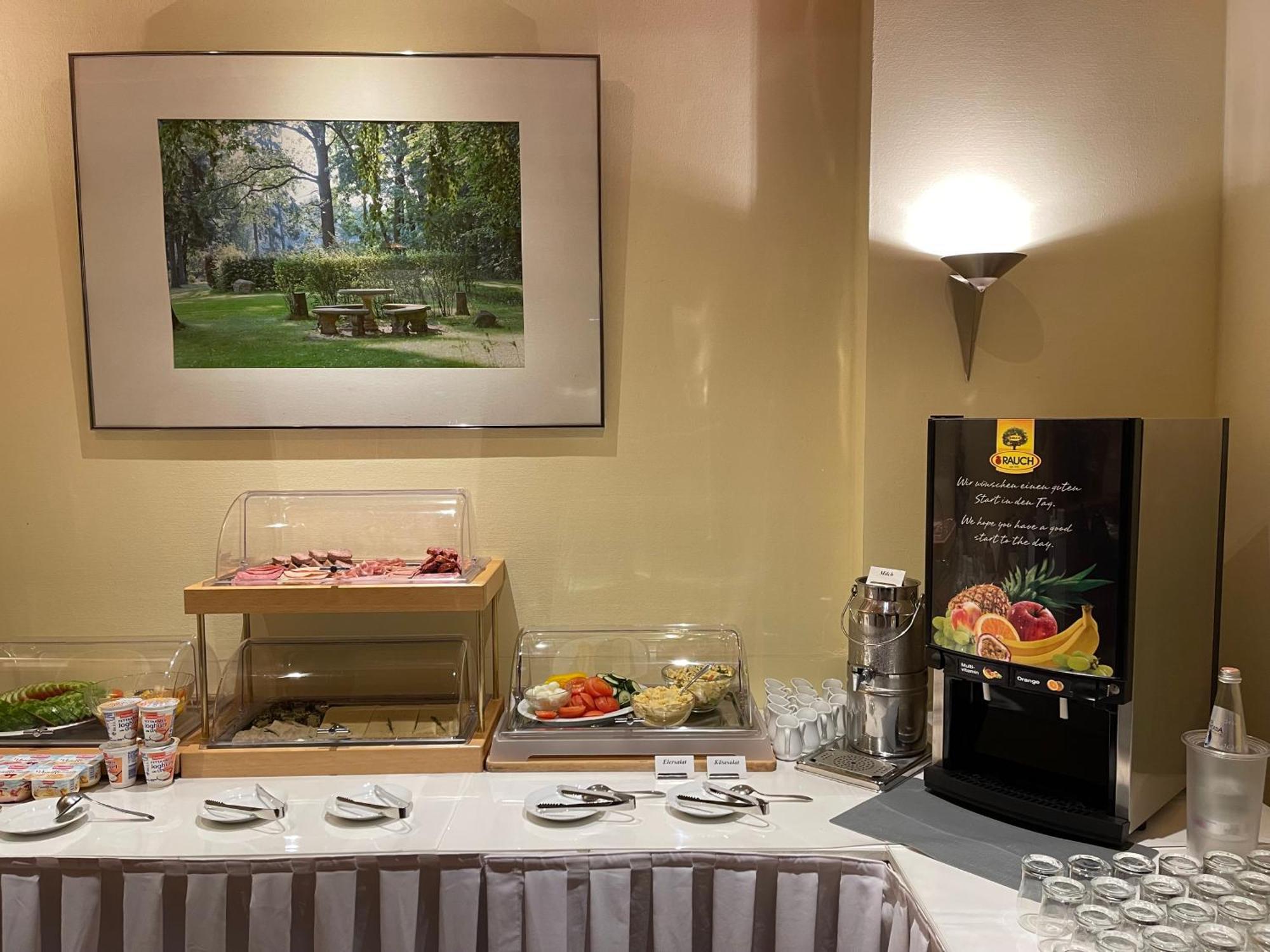 Hotel Luther Birke Wittenberg Экстерьер фото