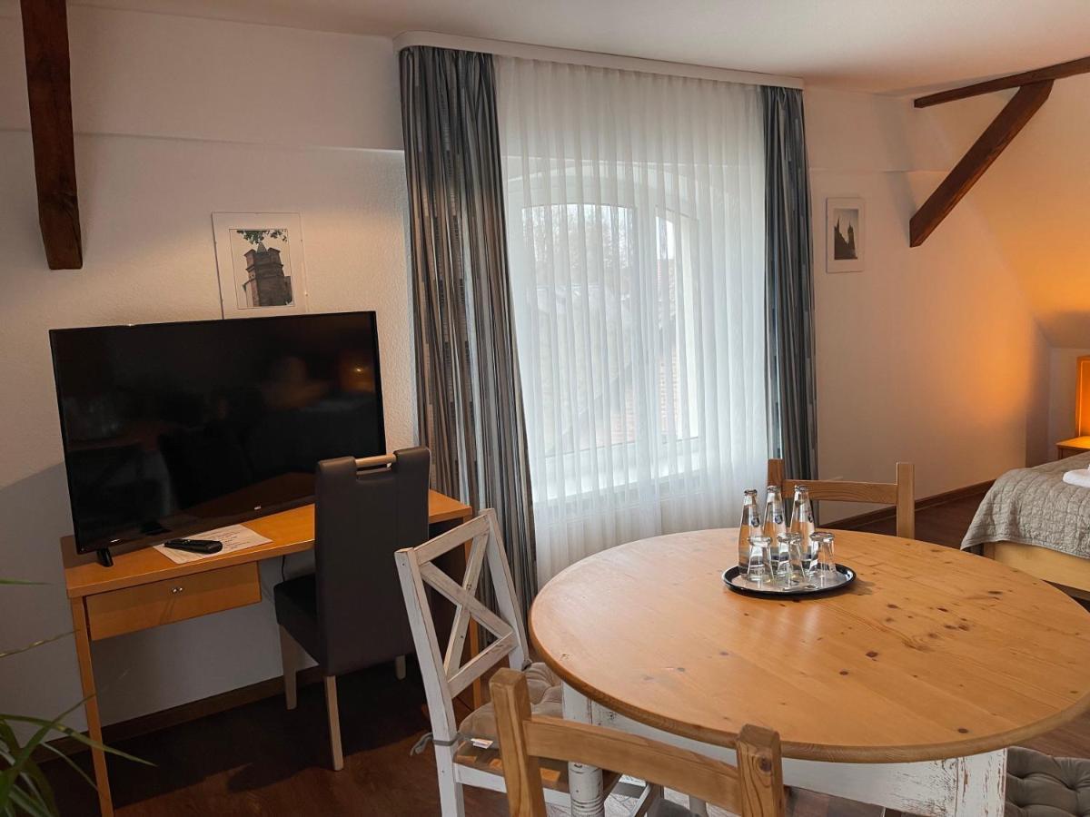 Hotel Luther Birke Wittenberg Экстерьер фото
