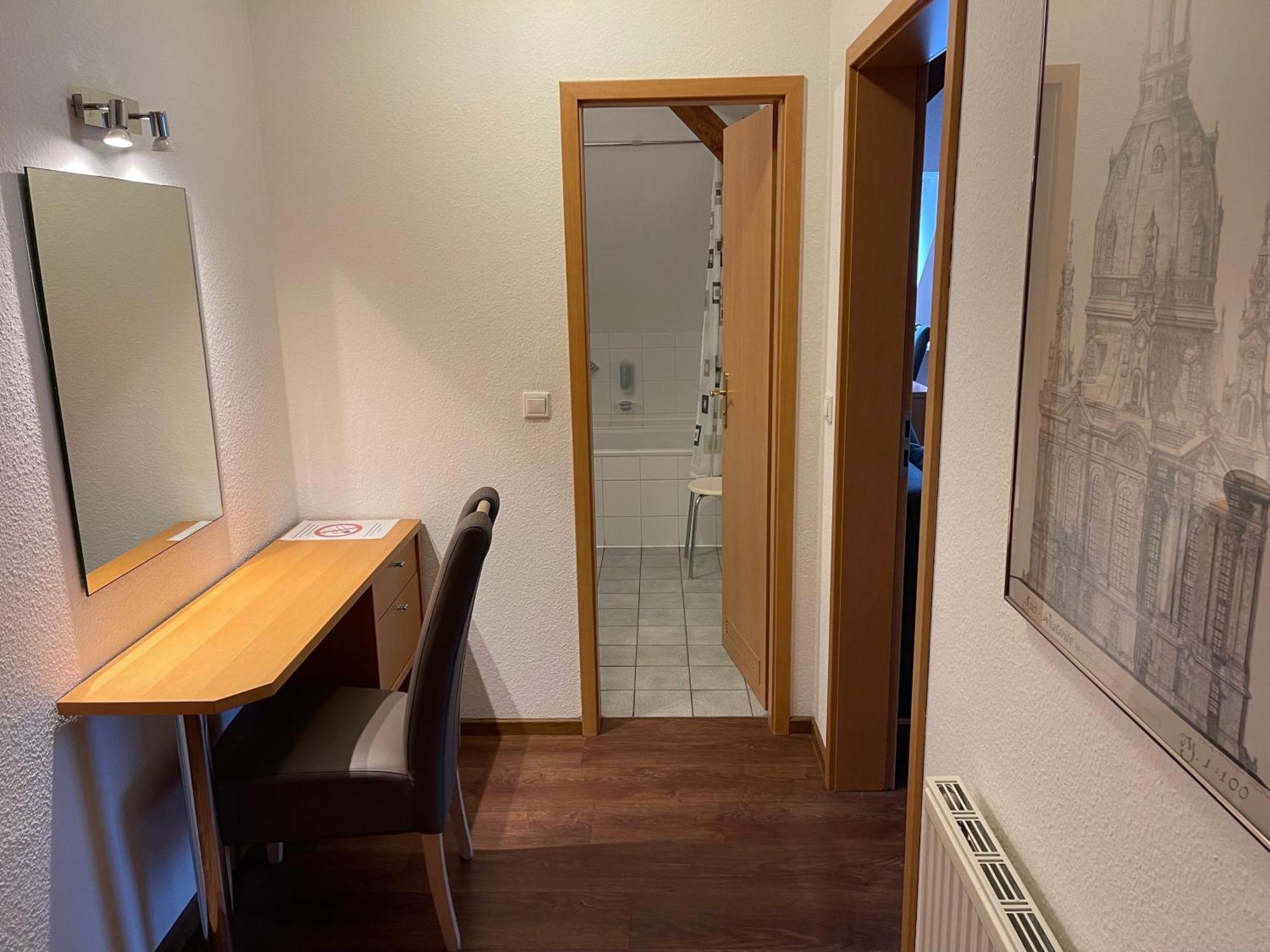Hotel Luther Birke Wittenberg Экстерьер фото