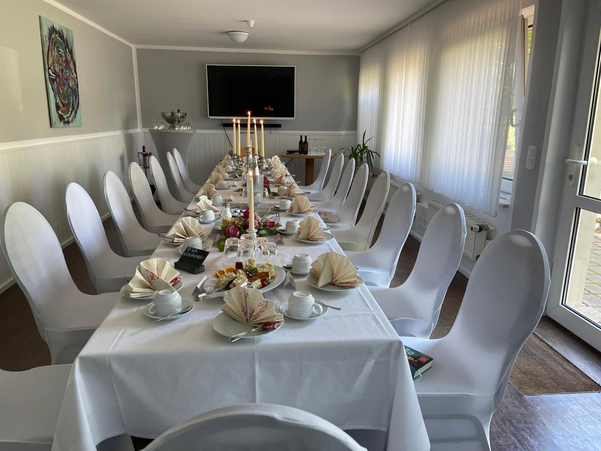 Hotel Luther Birke Wittenberg Экстерьер фото