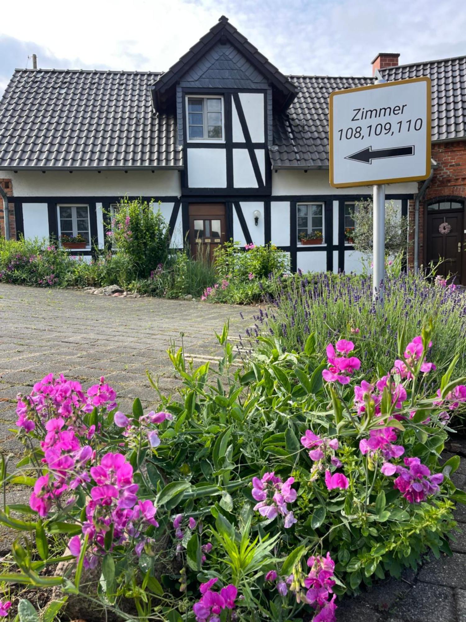 Hotel Luther Birke Wittenberg Экстерьер фото