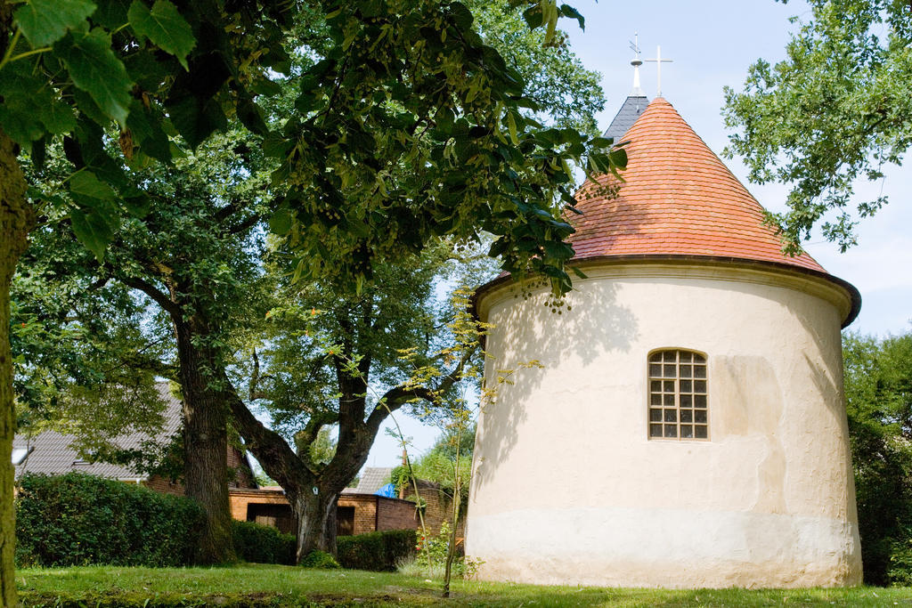 Hotel Luther Birke Wittenberg Экстерьер фото