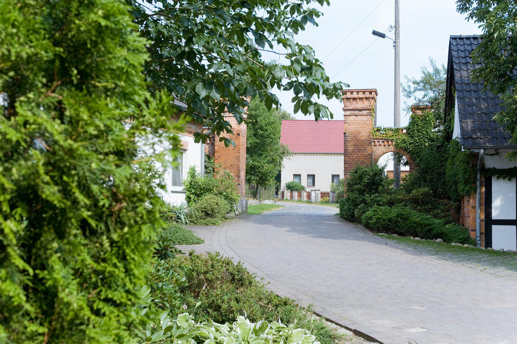 Hotel Luther Birke Wittenberg Экстерьер фото
