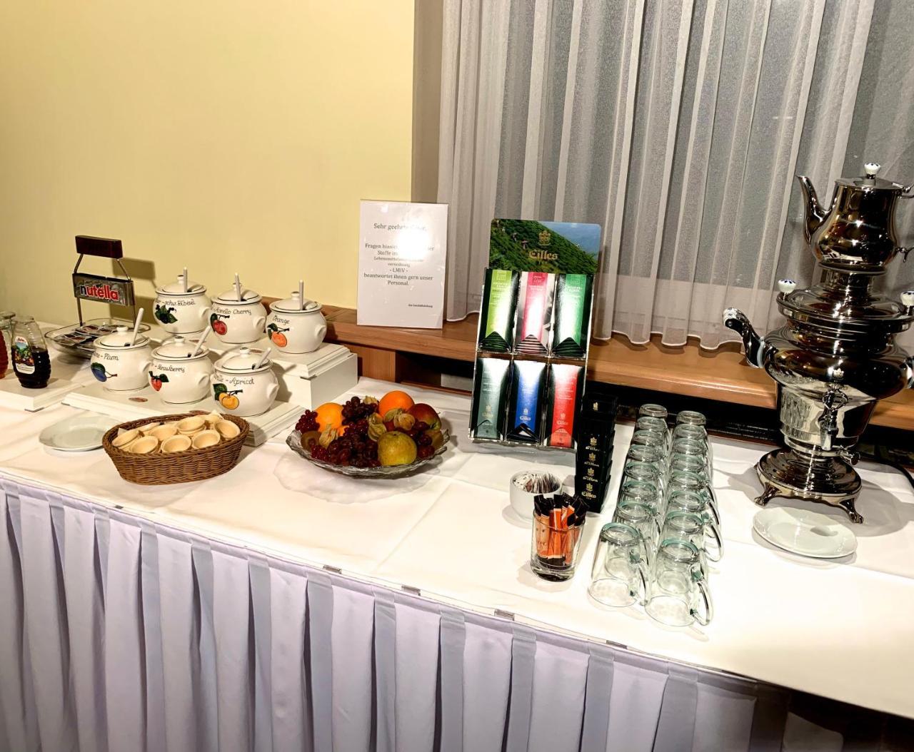 Hotel Luther Birke Wittenberg Экстерьер фото