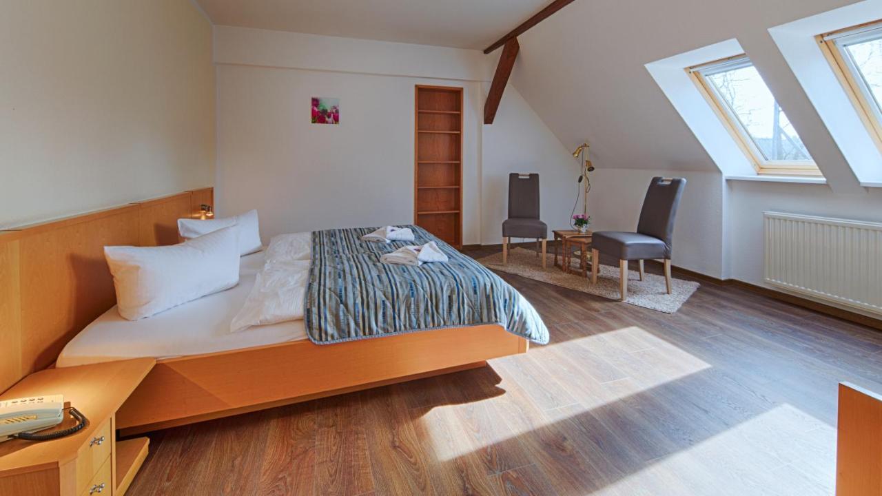Hotel Luther Birke Wittenberg Экстерьер фото